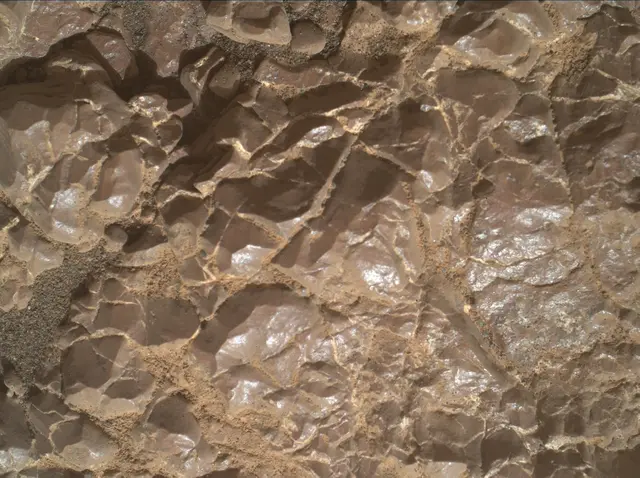 Sol 2258: Mars Hand Lens Imager (MAHLI)