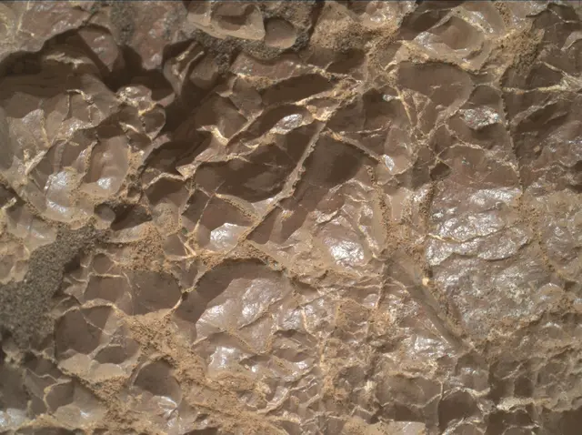 Sol 2258: Mars Hand Lens Imager (MAHLI)