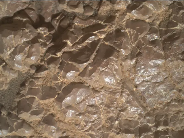Sol 2258: Mars Hand Lens Imager (MAHLI)