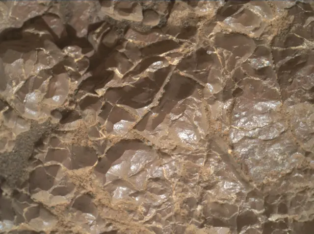Sol 2258: Mars Hand Lens Imager (MAHLI)