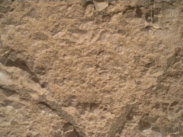 Sol 2258: Mars Hand Lens Imager (MAHLI)