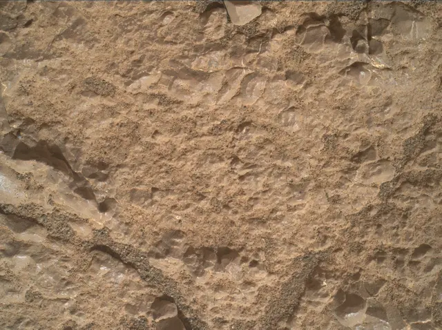 Sol 2258: Mars Hand Lens Imager (MAHLI)