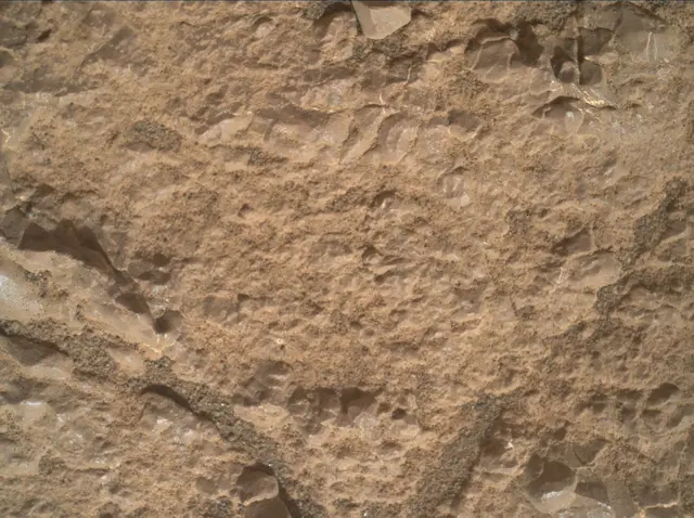 Sol 2258: Mars Hand Lens Imager (MAHLI)