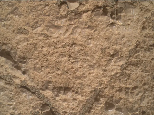 Sol 2258: Mars Hand Lens Imager (MAHLI)