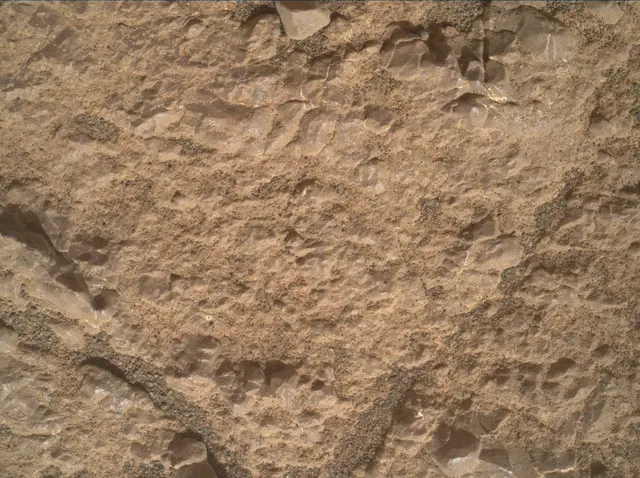 Sol 2258: Mars Hand Lens Imager (MAHLI)