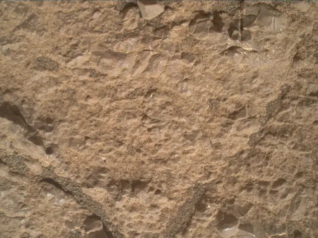 Sol 2258: Mars Hand Lens Imager (MAHLI)