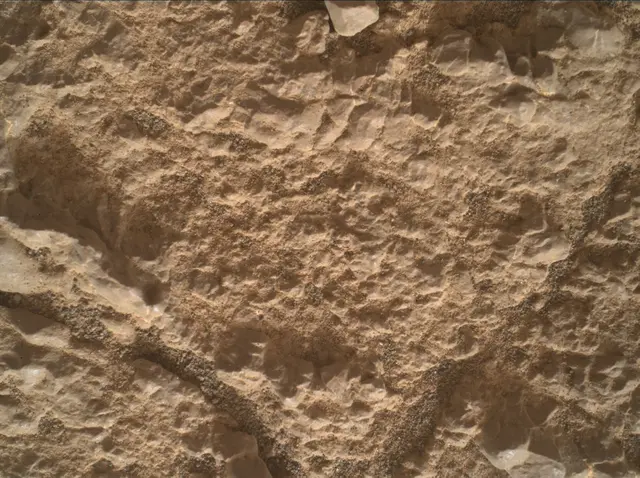 Sol 2258: Mars Hand Lens Imager (MAHLI)