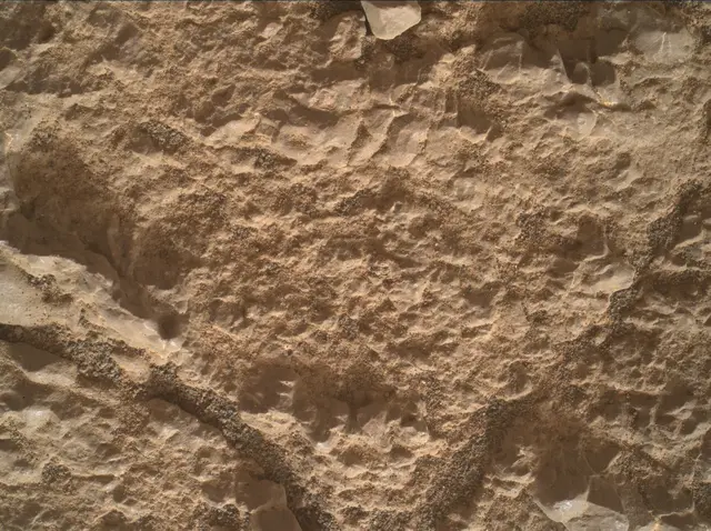 Sol 2258: Mars Hand Lens Imager (MAHLI)