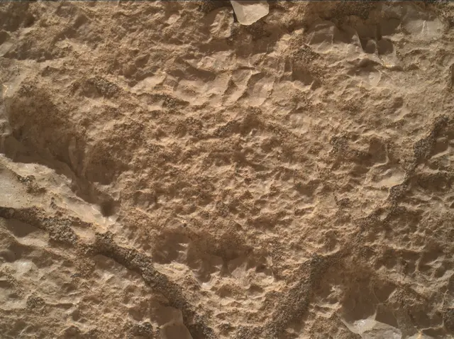 Sol 2258: Mars Hand Lens Imager (MAHLI)