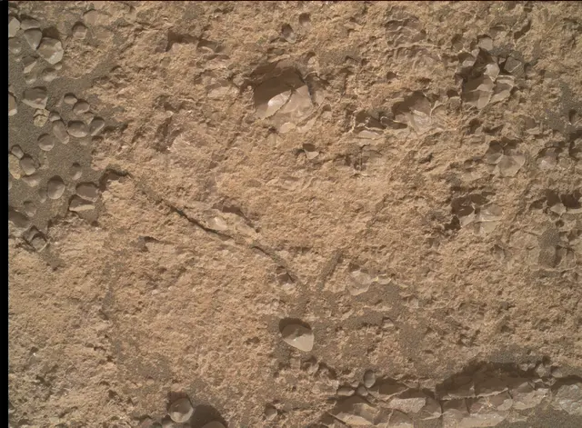 Sol 2258: Mars Hand Lens Imager (MAHLI)