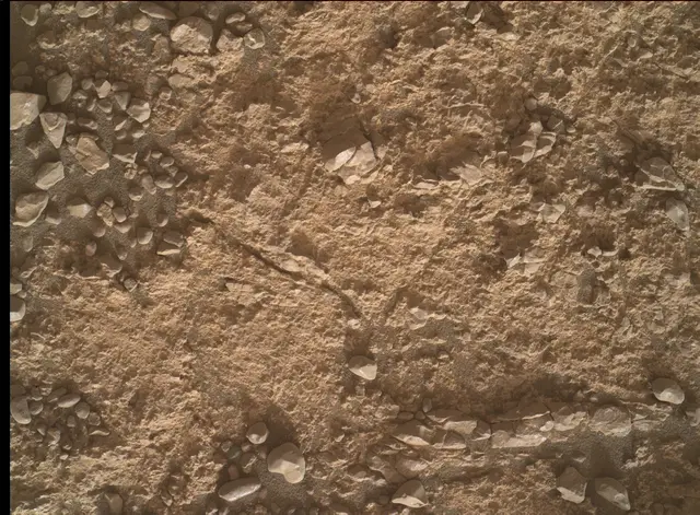 Sol 2258: Mars Hand Lens Imager (MAHLI)