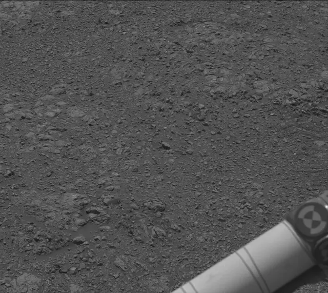 Sol 2259: Mast Camera (Mastcam)