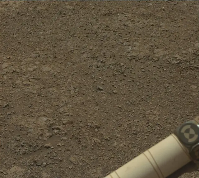 Sol 2259: Mast Camera (Mastcam)