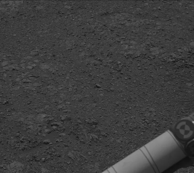 Sol 2259: Mast Camera (Mastcam)