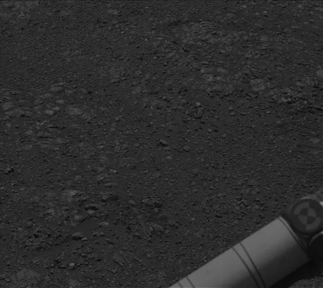 Sol 2259: Mast Camera (Mastcam)