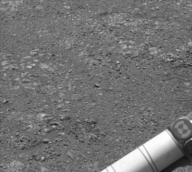 Sol 2259: Mast Camera (Mastcam)