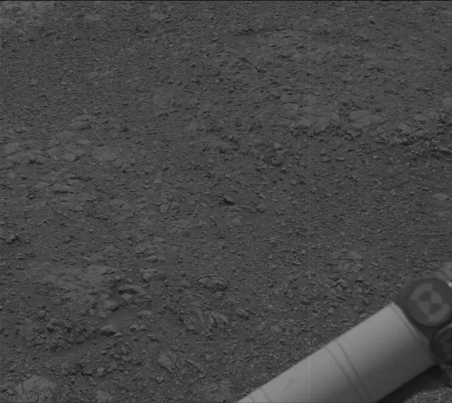 Sol 2259: Mast Camera (Mastcam)