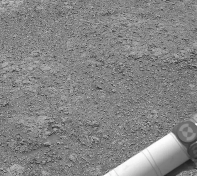 Sol 2259: Mast Camera (Mastcam)