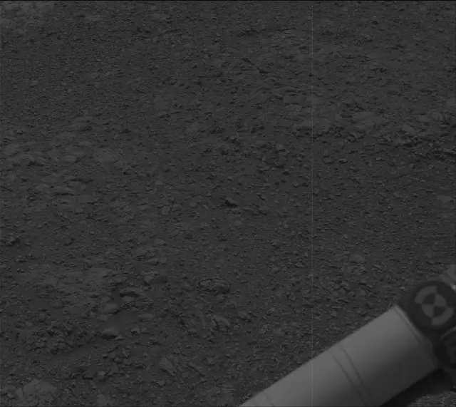Sol 2259: Mast Camera (Mastcam)
