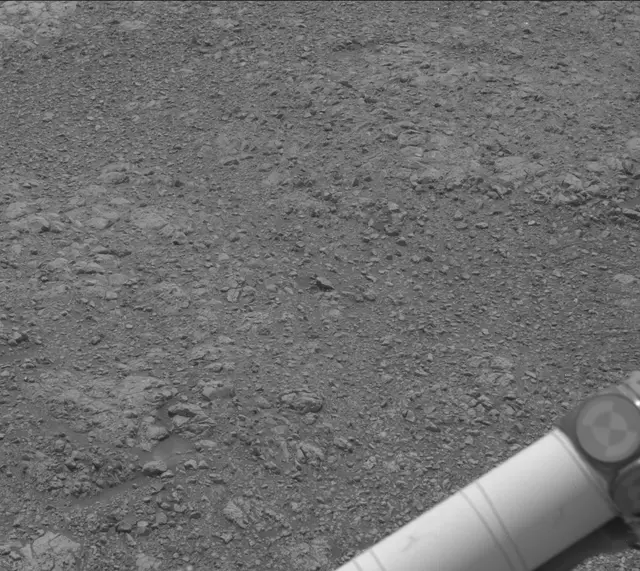 Sol 2259: Mast Camera (Mastcam)
