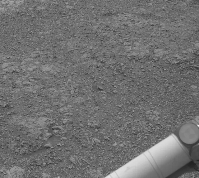 Sol 2259: Mast Camera (Mastcam)