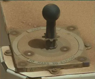 Sol 2259: Mast Camera (Mastcam)