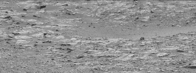 Sol 2259: Mast Camera (Mastcam)