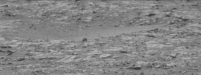 Sol 2259: Mast Camera (Mastcam)