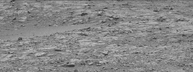 Sol 2259: Mast Camera (Mastcam)