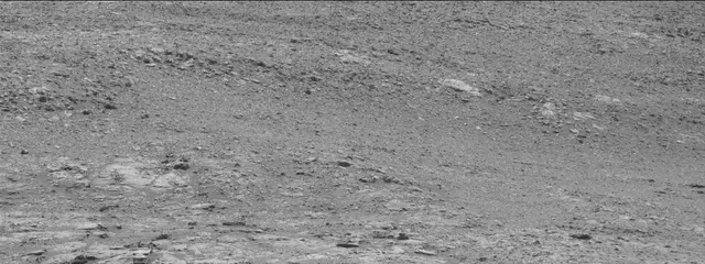 Sol 2259: Mast Camera (Mastcam)