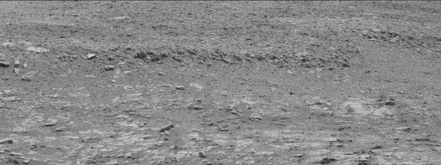 Sol 2259: Mast Camera (Mastcam)