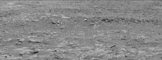Sol 2259: Mast Camera (Mastcam)