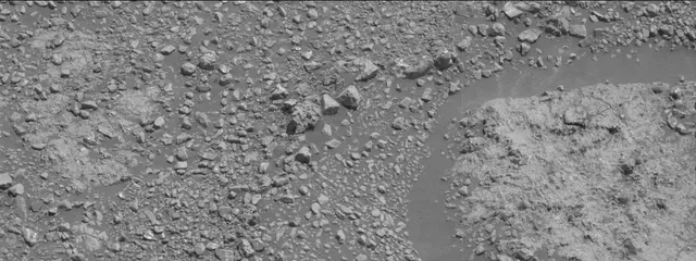 Sol 2259: Mast Camera (Mastcam)