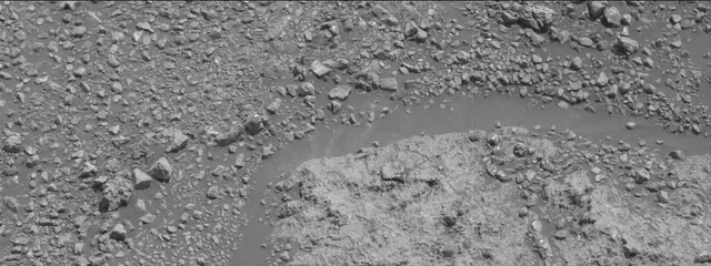 Sol 2259: Mast Camera (Mastcam)