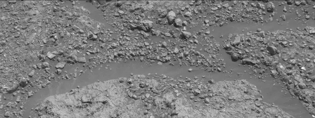 Sol 2259: Mast Camera (Mastcam)