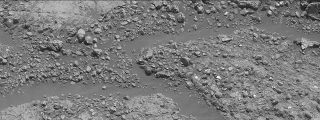 Sol 2259: Mast Camera (Mastcam)