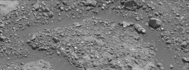 Sol 2259: Mast Camera (Mastcam)