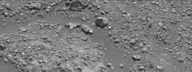 Sol 2259: Mast Camera (Mastcam)