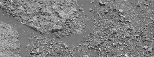 Sol 2259: Mast Camera (Mastcam)