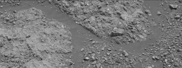Sol 2259: Mast Camera (Mastcam)
