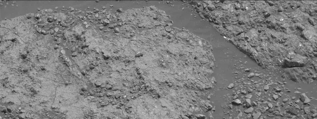 Sol 2259: Mast Camera (Mastcam)