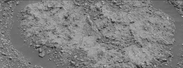 Sol 2259: Mast Camera (Mastcam)