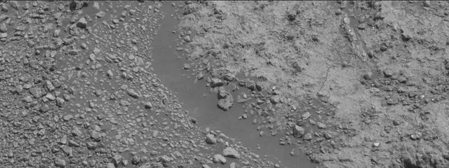 Sol 2259: Mast Camera (Mastcam)