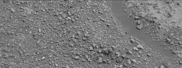 Sol 2259: Mast Camera (Mastcam)