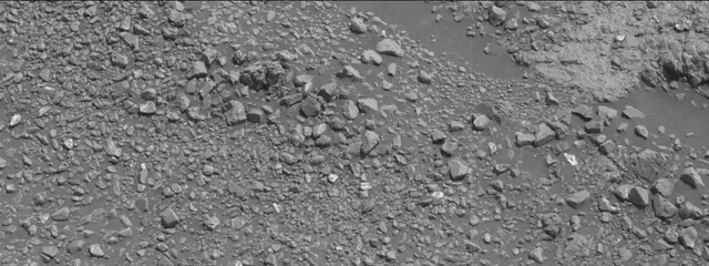 Sol 2259: Mast Camera (Mastcam)