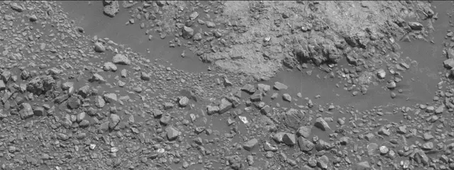Sol 2259: Mast Camera (Mastcam)