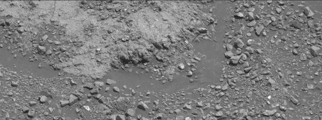 Sol 2259: Mast Camera (Mastcam)