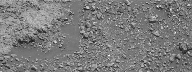 Sol 2259: Mast Camera (Mastcam)