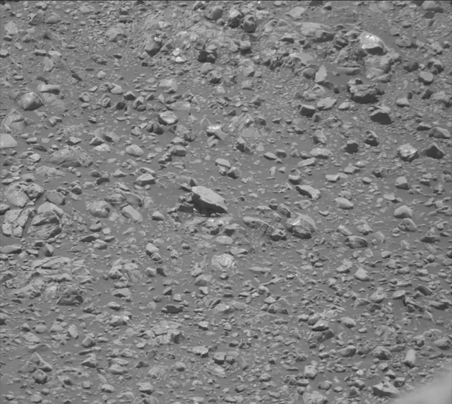 Sol 2259: Mast Camera (Mastcam)