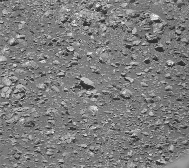 Sol 2259: Mast Camera (Mastcam)
